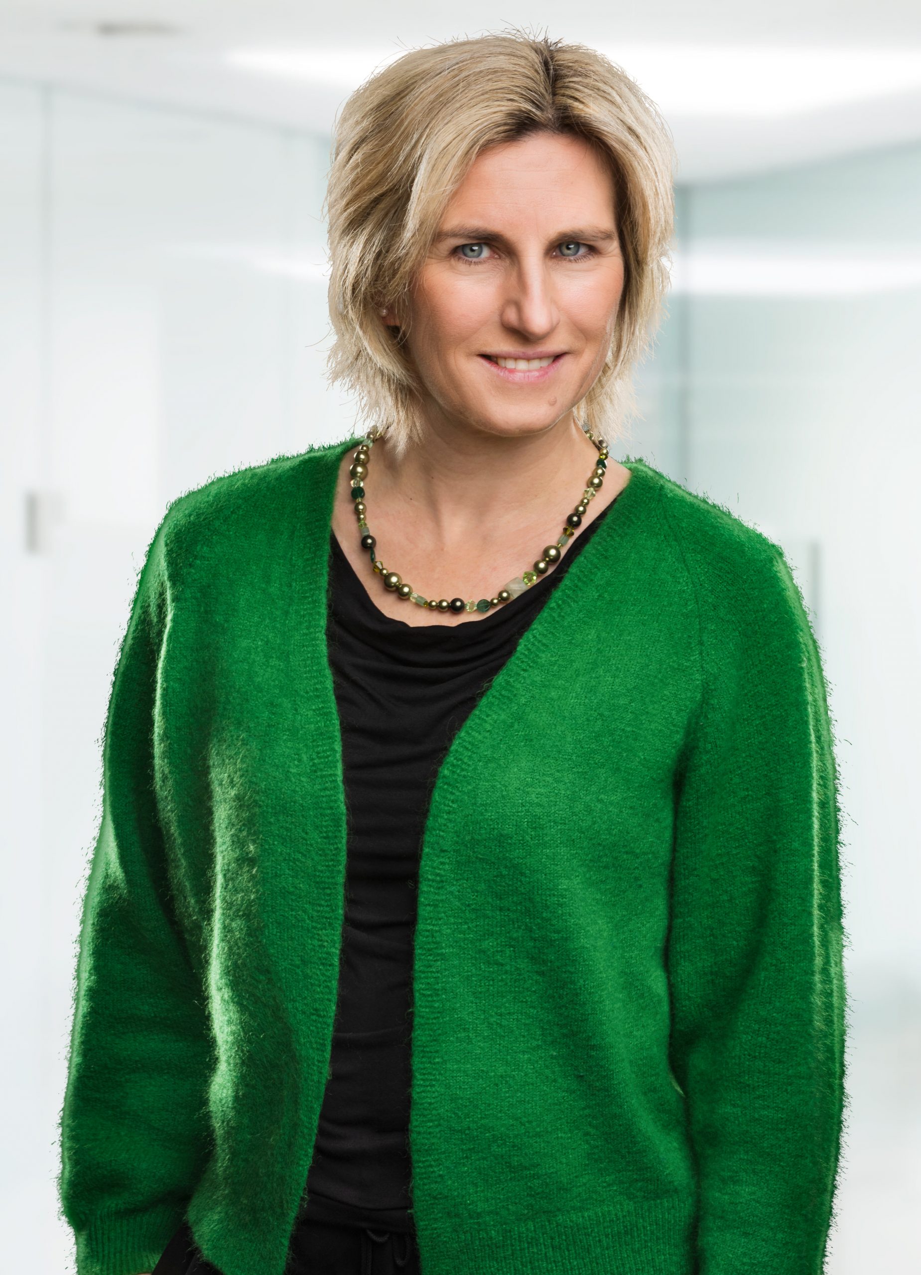 Bernadette Rieder